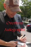 BILL BURR SIGNED LET IT GO 8X10 PHOTO