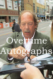 BILL CAMP SIGNED THE NIGHT OF 8X10 PHOTO