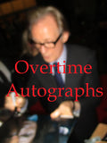 BILL NIGHY SIGNED 8X10 PHOTO