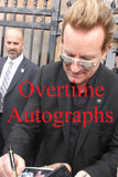 BONO SIGNED U2 11X14 PHOTO 8 JSA