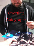 RISE AGAINST SIGNED 8X10 PHOTO