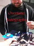 RISE AGAINST SIGNED 8X10 PHOTO 5
