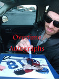 BRANDON PRUST SIGNED MONTREAL CANADIENS 8X10 PHOTO 3