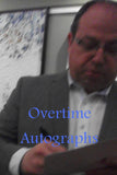 BRENT BUTT SIGNED CORNER GAS ANIMATED 8X10 PHOTO 2