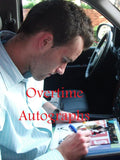 BRETT CONNOLLY SIGNED PRINCE GEORGE COUGARS 8X10 PHOTO