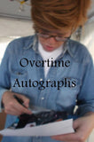 BRETT DENNEN SIGNED 8X10 PHOTO