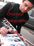 BRIAN ELLIOTT SIGNED OTTAWA SENATORS 8X10 PHOTO 3