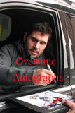 BRIAN GIONTA SIGNED MONTREAL CANADIENS 8X10 PHOTO 2