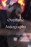 BRODY STEVENS SIGNED 8X10 PHOTO