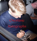 BRYAN ADAMS SIGNED 8X10 PHOTO 2