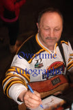 BRYAN TROTTIER SIGNED NEW YORK ISLANDERS 8X10 PHOTO 2