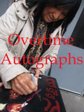 BUFFY SAINTE-MARIE SIGNED IT'S MY WAY! 12X12 PHOTO