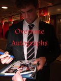 CALVIN DE HAAN SIGNED NEW YORK ISLANDERS 8X10 PHOTO 2