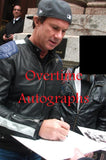 CHAD SMITH SIGNED RED HOT CHILI PEPPERS 10" DRUMHEAD