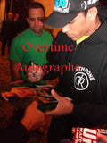 CHARLES OLIVEIRA SIGNED UFC 8X10 PHOTO 3