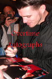 CHRIS CAMOZZI SIGNED UFC 8X10 PHOTO