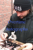 GOJIRA SIGNED 8X10 PHOTO