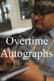 CHRISTIAN MCBRIDE SIGNED 8X10 PHOTO 2