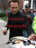 CHRISTIAN SLATER SIGNED MR. ROBOT 8X10 PHOTO