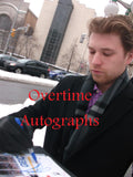 CLAUDE GIROUX SIGNED PHILADELPHIA FLYERS 8X10 PHOTO 3