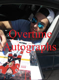 CODY CECI SIGNED OTTAWA SENATORS 8X10 PHOTO 2