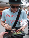 CODY SIMPSON SIGNED 11X14 PHOTO 3