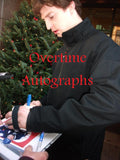 COLBY ARMSTRONG SIGNED MONTREAL CANADIENS 8X10 PHOTO