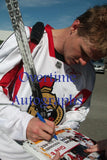 COLIN GREENING SIGNED OTTAWA SENATORS 8X10 PHOTO