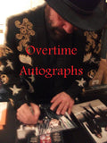 BLACKIE AND THE RODEO KINGS SIGNED 8X10 PHOTO