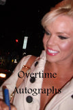 DJ COLLEEN SHANNON SIGNED 8X10 PHOTO 3