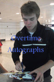 CONNOR MCDAVID SIGNED ERIE OTTERS 8X10 PHOTO