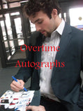 CORY CONACHER SIGNED OTTAWA SENATORS 8X10 PHOTO 2