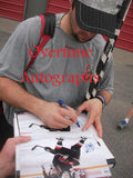 CORY CONACHER SIGNED OTTAWA SENATORS 8X10 PHOTO 2