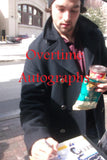 CORY CONACHER SIGNED TAMPA BAY LIGHTNING 8X10 PHOTO