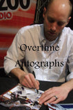 CRAIG ANDERSON SIGNED OTTAWA SENATORS 8X10 PHOTO 6