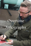 DALLAS GREEN SIGNED CITY AND COLOUR 11X14 PHOTO