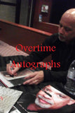 DAN HILL SIGNED 8X10 PHOTO