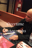 DAN HILL SIGNED 8X10 PHOTO