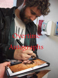 DAN MANGAN SIGNED 8X10 PHOTO 4