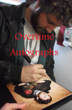 DAN MANGAN SIGNED 8X10 PHOTO 3