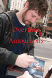 DAN MANGAN SIGNED 8X10 PHOTO 6