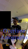 DAN SMITH SIGNED BASTILLE HAUNT 12X12 PHOTO