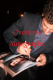 DANIEL RICCIARDO SIGNED INFINITI RED BULL RACING F1 FORMULA 1 8X10 PHOTO 4