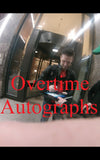 DARUDE SIGNED BEFORE THE STORM CD COVER VILLE VIRTANEN