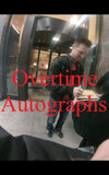 DARUDE SIGNED BEFORE THE STORM CD COVER VILLE VIRTANEN