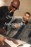 DAVE CHAPPELLE SIGNED CHAPPELLE SHOW 11X14 PHOTO
