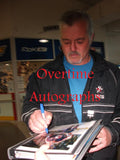 DAVE ELLETT SIGNED TORONTO MAPLE LEAFS 8X10 PHOTO 2