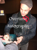 HEDLEY SIGNED 8X10 PHOTO 3