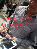 DAVID GORDON GREEN SIGNED STRONGER 8X10 PHOTO