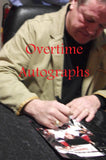 DENIS POTVIN SIGNED OTTAWA 67'S 8X10 PHOTO